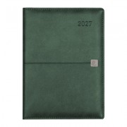 2027 AP4 스프링 다이어리 32절 - 올리브그린