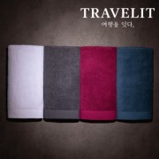 트래블잇 VC학 30수170g 프리미엄 무지 1P/2P/3P/4P/5P