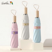 아놀드파마 3단수동파스텔 우양산(0189995)