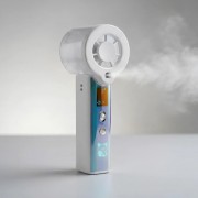 머레이 미스트겸 휴대용 핸디선풍기 F1