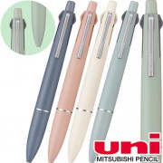 uni 제트스트림 라이트터치 4+1멀티펜 (0.5)