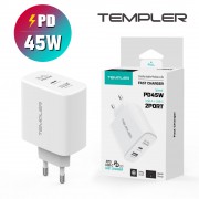 디지토 PD 45W 가정용 고속충전기 어댑터본체