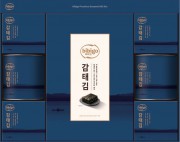 비비고 감태김 혼합 1호 선물세트