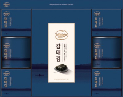 비비고 감태김 혼합 1호 선물세트