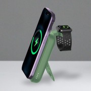 마크네틱 무선 고속충전 보조배터리 5100mAh