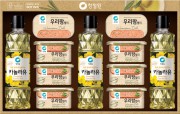 청정원 팜고급유1호 선물세트