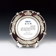 감사 공로 우수 표창 주문제작 쟁반패 ANN9-514-4