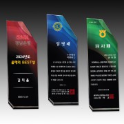 크리스탈 상패 기념패 S8-28-456
