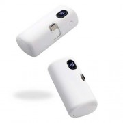 오락 도킹형 접이식 PD고속충전 C TYPE 난연 기냉용 보조배터리 22.5W 5000mAh