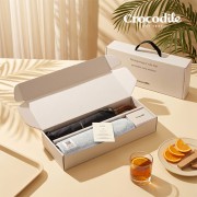 라이프스타일 421호 (크로커다일 2단 우드 곡자 자동 우산 VIP+투톤보다 타올 200g)