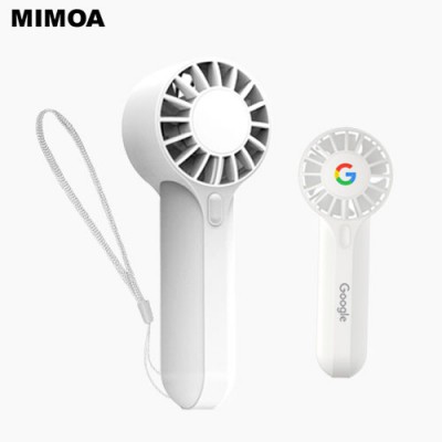 미모아 초경량 초미니 선풍기 손목스트랩 저소음 BLDC모터