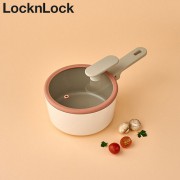 락앤락 1855IH 슈트브릭 IH 편수냄비 18cm