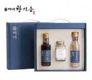 [들메내 참기름] 결들분1호 선물세트