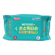 친환경 메디사이드손소독티슈 30매
