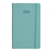 2026 AP17 양장 다이어리 40절 - 민트