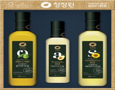 청정원 프리미엄오일에디션N호