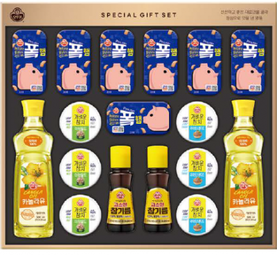 오뚜기 특선 모음12호