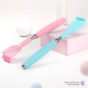 로페리아 핸드터치 지압 스테인리스 효자손(0217439)