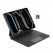 머레이 아이패드 호환 각도 머레이 마그네틱 구조독 매직키보드 M4 11inch 한글 각인키보드 + 키스킨 증정
