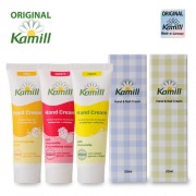 카밀 핸드크림 30ml 바이탈 큐텐 스위티 프레쉬 1p (케이스 포함)
