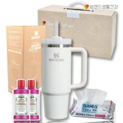 브생건31호(스탠리 퀜처887ml텀블러+유시몰가글+크리넥스 안심물티슈)