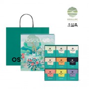 [오설록] 차의 정원 9종*3입, 총27입 (쇼핑백 포함)