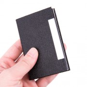 제이엘 자석 클로저 고급 명함집