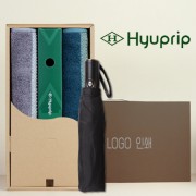마제스티 뱀부 200 모노타월 2P+협립 3단60 울트라고밀도 레자손 완전자동우산 세트