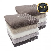 송월 호텔컬렉션 필라라인 세면타월 190g