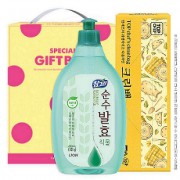 참그린 식물500용기 크린백 2종