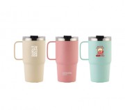 미롬 트래블 스텐머그 550ml