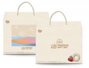 25추석 동원 하루미 국물의신 링 80g 4개입 세트