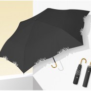 로페리아 리본 데이지 3단 경량 접이식 양우산(0217620)