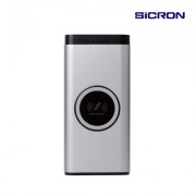 시크론 9V 12V PD 고속 무선충전 대용량 보조배터리 (24W) (20000mAh)