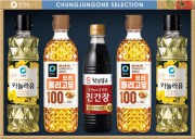 25추석 선물세트 청정원 올리유종합1호