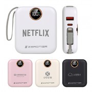 [제로티어] 22.5w  초소형 고속 배터리 10,000mAh