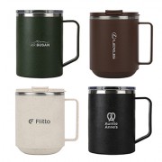 [오모키] 친환경 커피가루 에코브루 머그 500ml / 오피스 머그 400ml