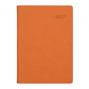 2027 AP13 스프링 다이어리 32절 - 망고오렌지