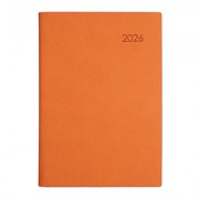 2026 AP13 스프링 다이어리 32절 - 오렌지