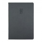 2027 AP20 양장 다이어리 25절 - 그레이