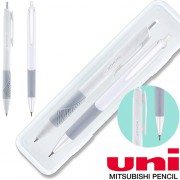 uni_제트스트림150C(화이트)(0.7)+제타0.5샤프세트