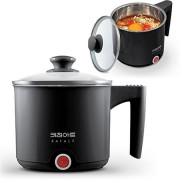 키친아트 라팔 라면포트 1L(블랙)