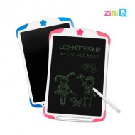 지니큐 10인치 어린이 전자노트 노트패드 메모패드 그림판 LCD-NOTE10 KID