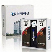 [굿즈]브릿지스톤 투어 B X 6구 볼마커 칩 자석티세트