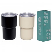 [굿즈 골드넬] 홀도 진공 텀블러 480ml