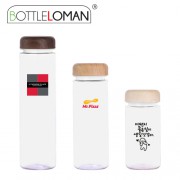 [보틀로만] 에코젠 우드 보틀 (300,350,500,700ml)(네오프렌 파우치 무료증정)