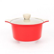 베로시크 인덕션IH 세라믹냄비 양수 24cm
