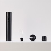 더카인드 4in1 전동 자동 와인오프너 세트(건전지포함)
