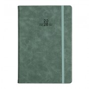 2026 AP10 양장 다이어리 25절 - 그린