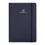 2025 AP10 양장 다이어리 25절 - 네이비